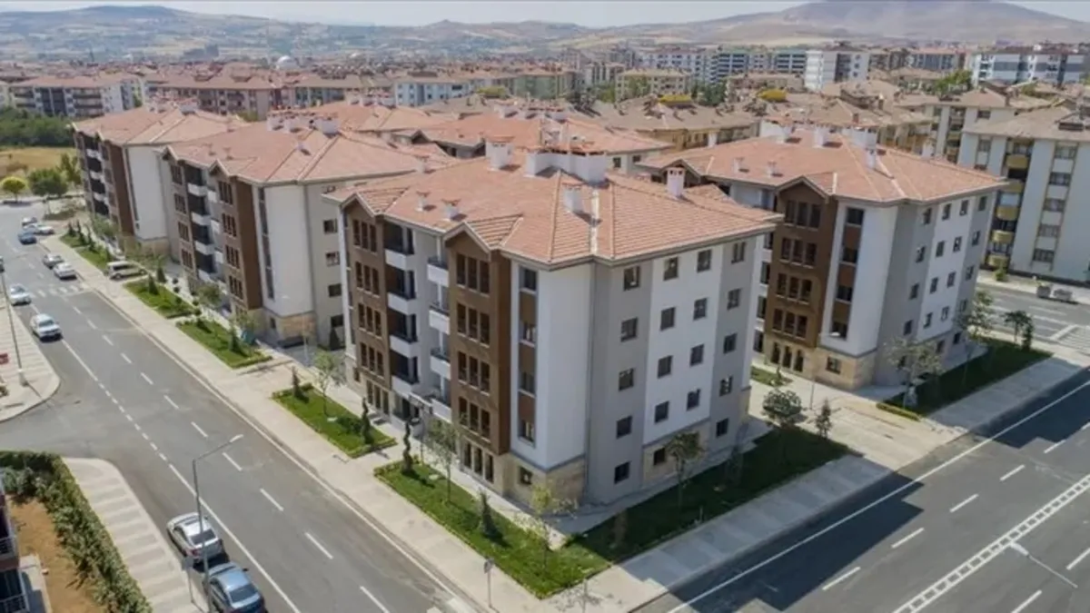 TOKİ 500 BİN KONUT KURA ÇEKİMİ TAKVİMİ: İl il çekiliyor! TOKİ kuraları hangi ilde ne zaman çekilecek?