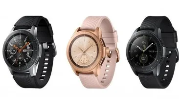 Yeni Samsung Galaxy Watch Türkiye’de! Galaxy Watch’un fiyatı nedir?