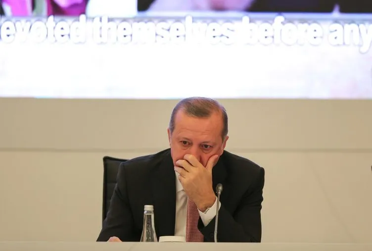 Cumhurbaşkanı Erdoğan’ı duygulandıran belgesel