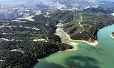 Mart yağmurları barajlara yaradı: İstanbul'da barajlardaki doluluk oranı yüzde 80.15 oldu #istanbul