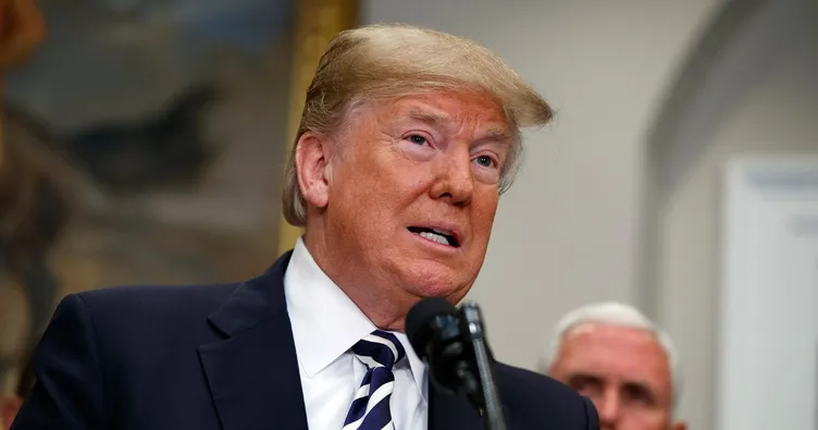 Trump’a iPhone uyarısı