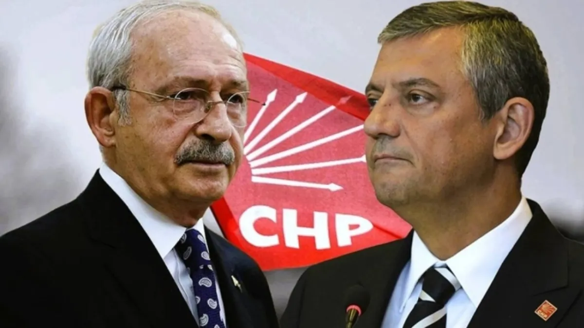 CHP’de Kılıç artığı’ kavgası! Özgür Özel’in ‘rötarlı’ kınaması krizi daha da büyüttü CHP’de Kılıç artığı’ kavgası! Özgür Özel’in ‘rötarlı’ kınaması krizi daha da büyüttü