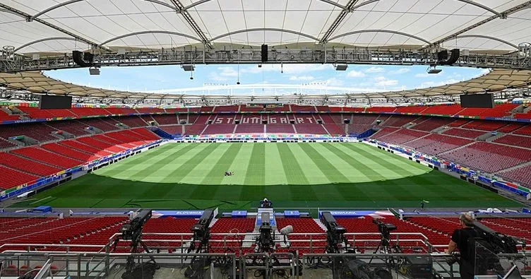 EURO 2024’E DOĞRU - Almanya’da uluslararası futbol organizasyonlarının gözdesi MHP Arena