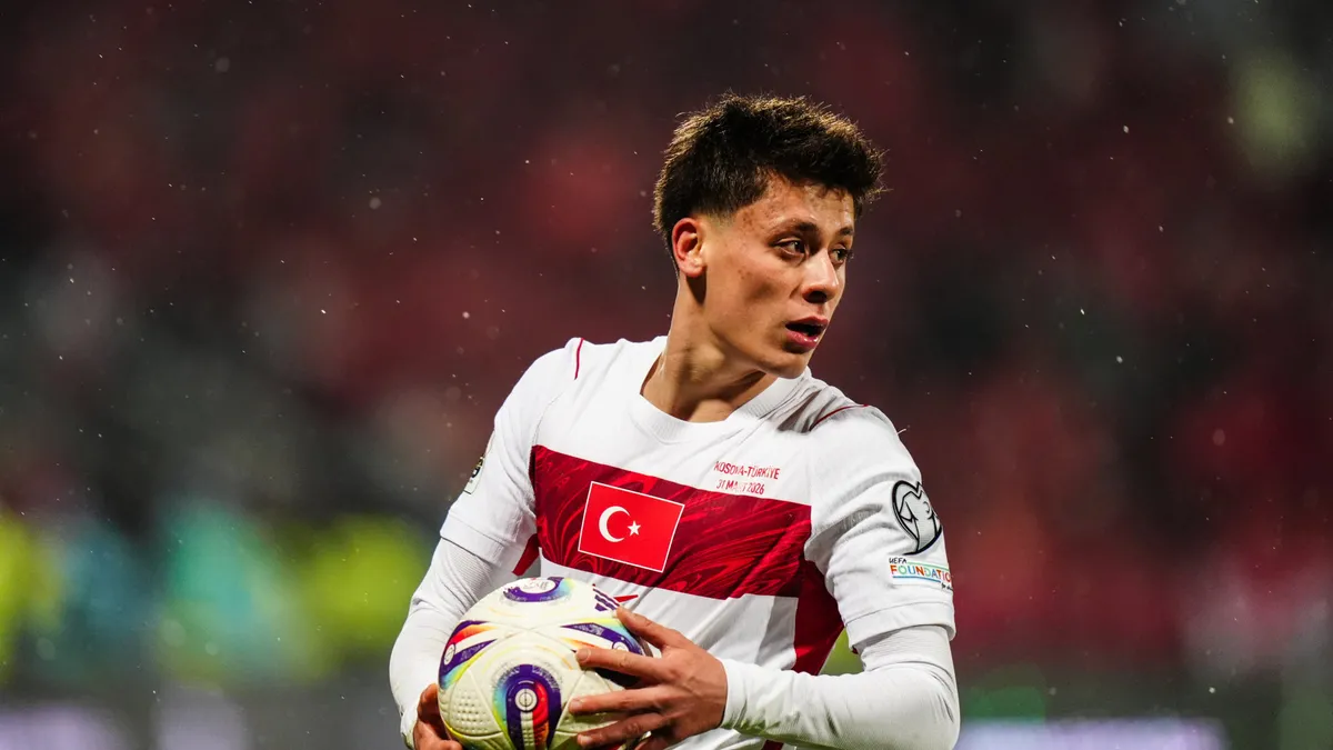 Arda Güler: Hasretimizi bitirdik