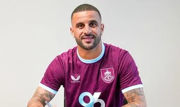 Fenerbahçe’nin gündemindeydi... Kyle Walker, Burnley’ye transfer oldu!