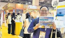 Asya turizminde Türkiye rüzgârı