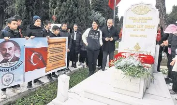 Akif’in emaneti gençlerin omzunda