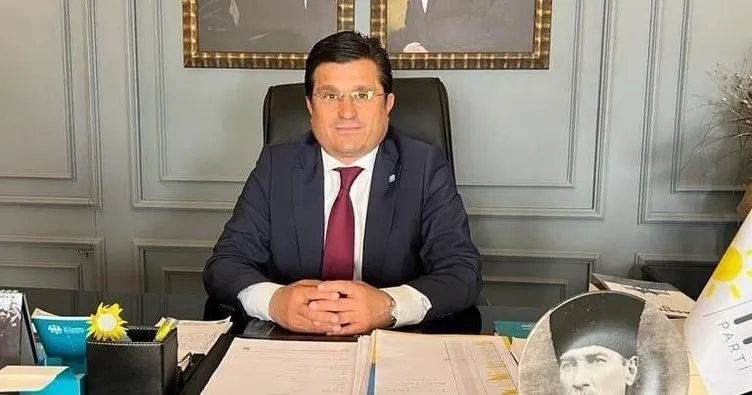 İYİ Parti’de bir istifa daha