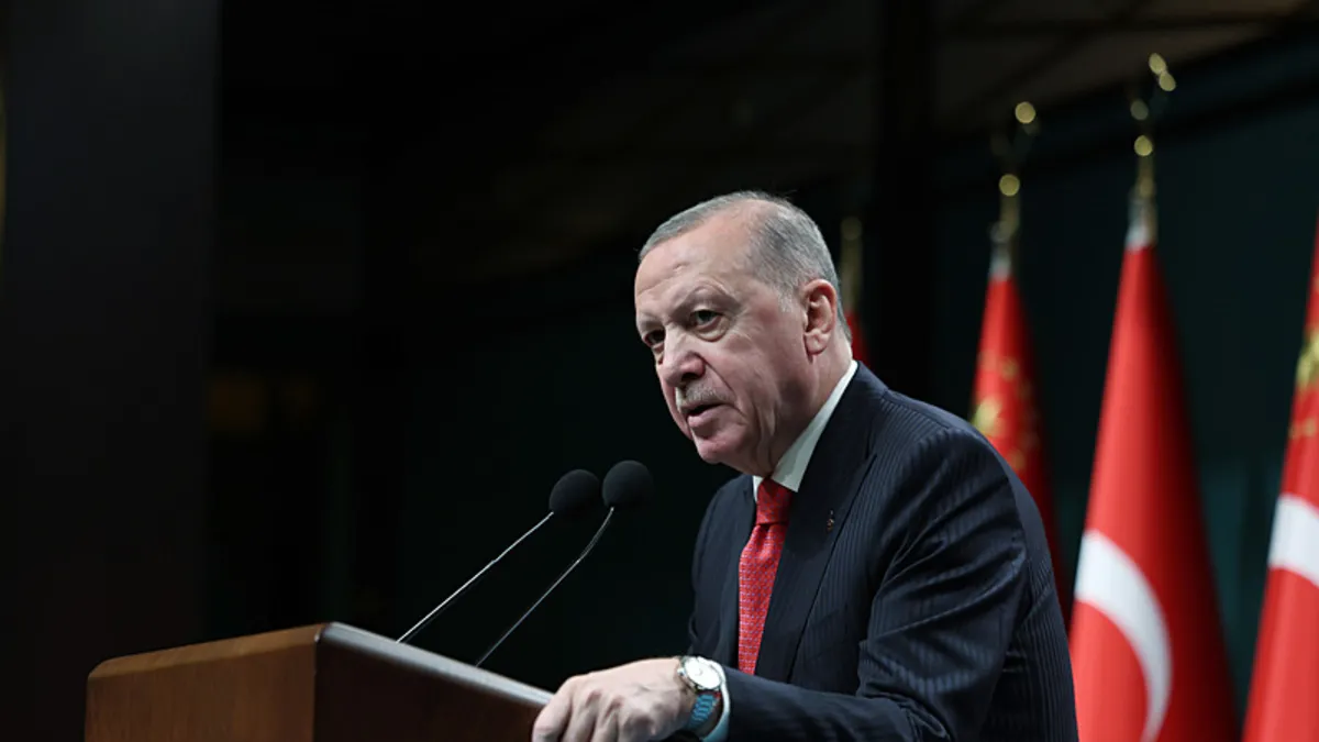 SON DAKİKA! Başkan Erdoğan’dan Kabine Toplantısı sonrası açıklamalar