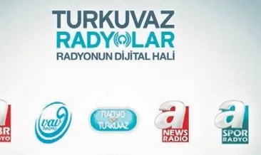 Turkuvaz radyolar zirve yarışında!