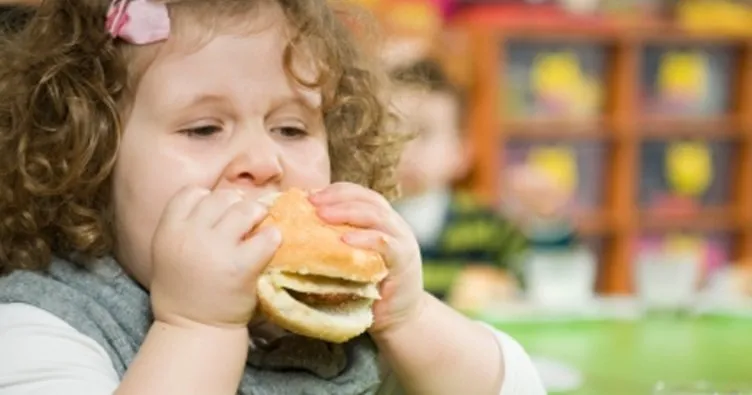 Türkiye’de obez çocuk sayısı artıyor