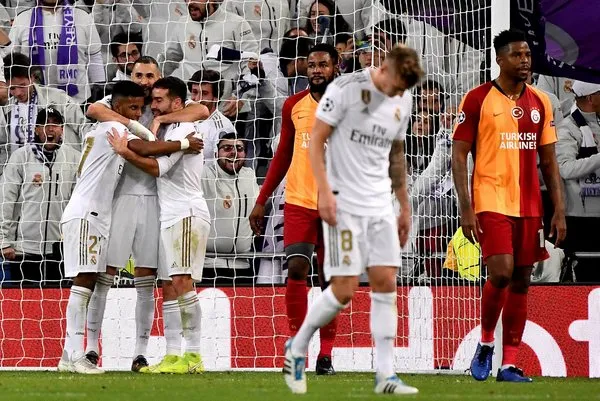 Galatasaray'ın Real Madrid hezimeti sonrası şok sözler