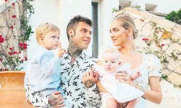 The Ferragnez artık dizi