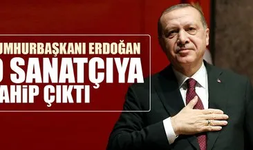 Cumhurbaşkanı Erdoğan, kanser tedavisi gören Nuray Hafiftaş’a sahip çıktı