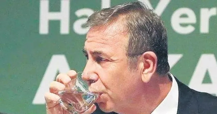 Musluktan su değil zam akıyor