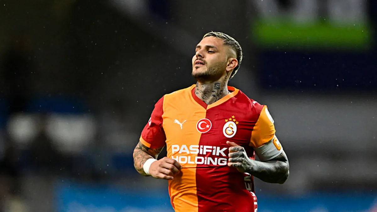 Mauro Icardi’nin menajerinden olay açıklama! Mauro Icardi’nin menajerinden olay açıklama!