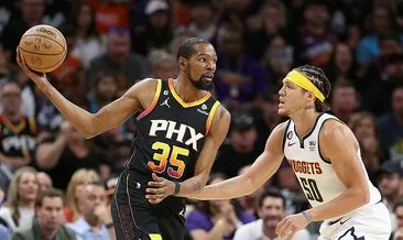 NBA’de Denver Nuggets ve Philadelphia 76ers kazanmasını bildi!