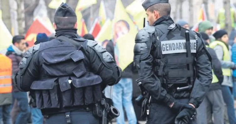 PKK Avrupa’da terör estiriyor