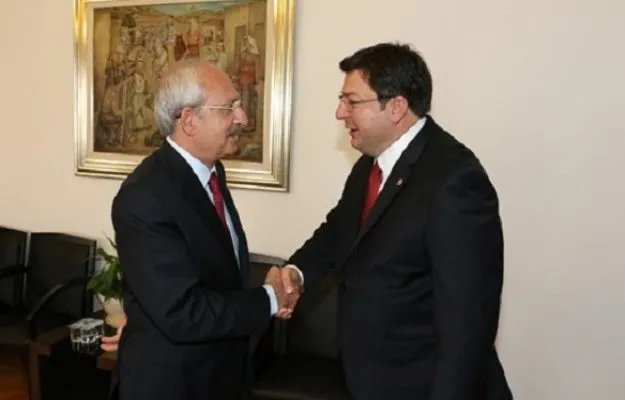 Kılıçdaroğlu'nun adalet bakanı Muharrem Erkek skandalların adamı! PYD güzellemesi unutulmadı