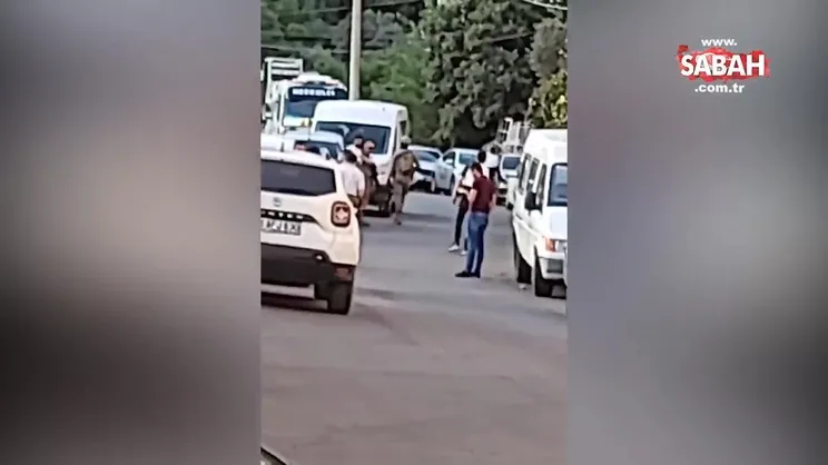 Alanya’da şok baskın! | Video