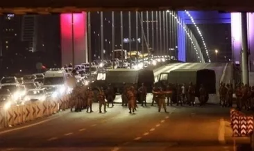 15 Temmuz Şehitler Köprüsü davası