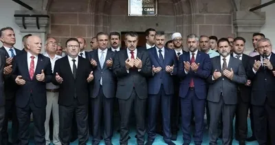 Erzurum'un Ayasofyası tarihi Fetih Camisi restorasyon sonrası yeniden ibadete açıldı #erzurum