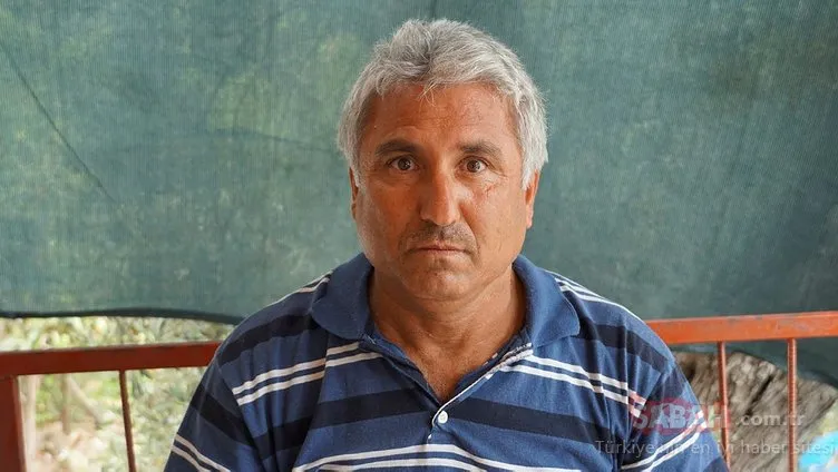 Antalyalı çiftçi hayatının hatasını yaptı, KKKA’ya yakalandı