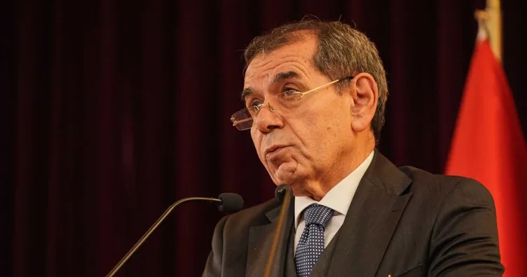 Dursun Özbek ameliyat oldu