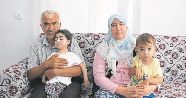 Cocuklari Milyonda Bir Gorulen Hastaliga Yakalanan Ailenin Yardim Cigligi Guney Haberleri