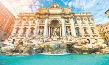 Aşkın tılsımlı şehri Roma