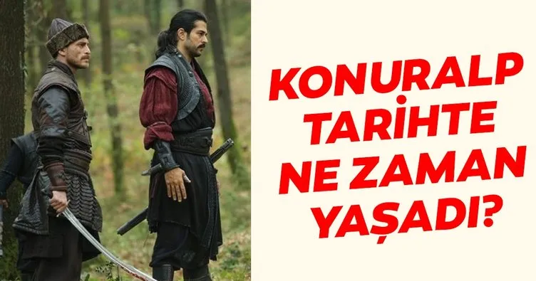 Osmanlı tarihinde Konuralp Eren Vurdem kimdir? Kuruluş Osman Konuralp gerçekte ne zaman yaşadı ve nasıl öldü? İşte tüm bilgiler!