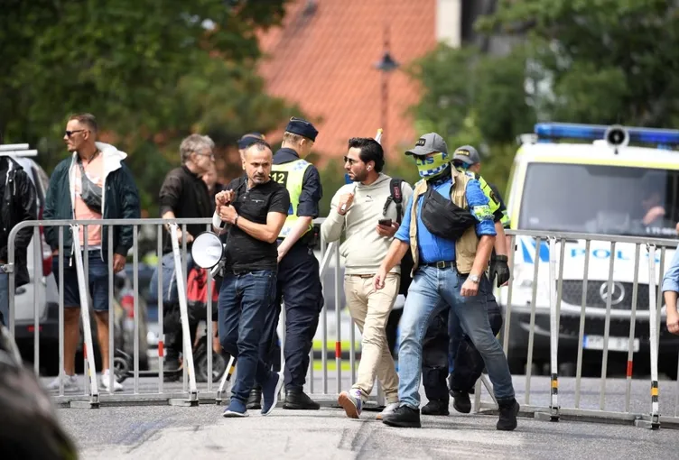 İsveç’te Kur’an-ı Kerim yakan provokatör Salwan Momika öldürüldü! Tiktok’ta canlı yayın yapıyordu…