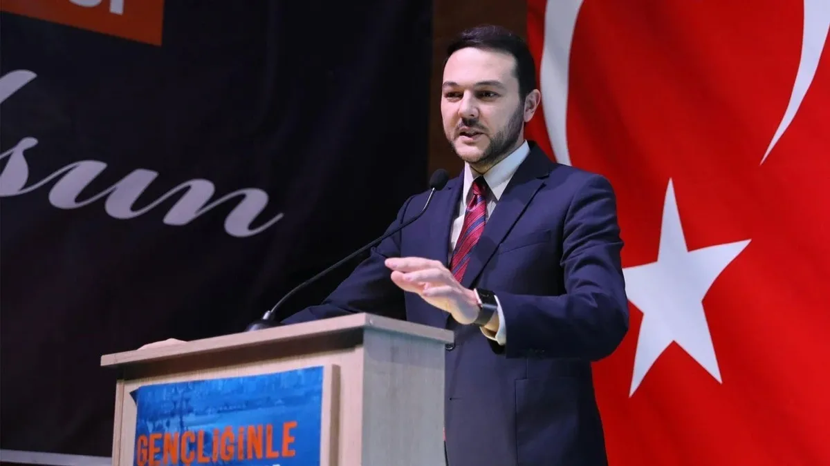 Ak Parti’li Demirhan’dan Mansur Yavaş’a sert karne eleştirisi: “Sonuç hüsran!” Ak Parti’li Demirhan’dan Mansur Yavaş’a sert karne eleştirisi: “Sonuç hüsran!”