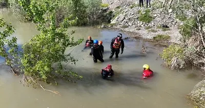 Kelkit’te kaybolan Esma aranıyor