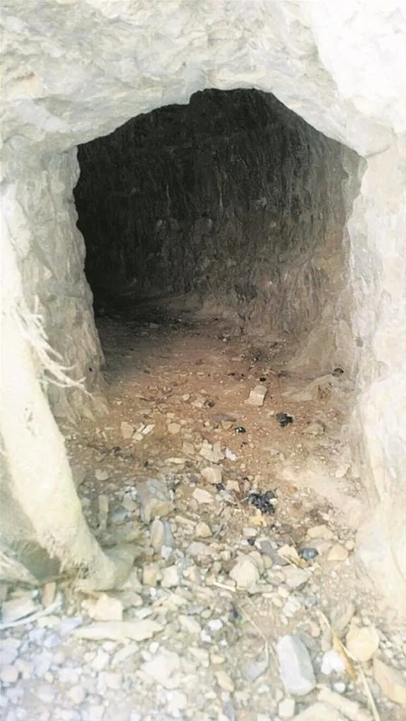 PKK'nın tünelleri
