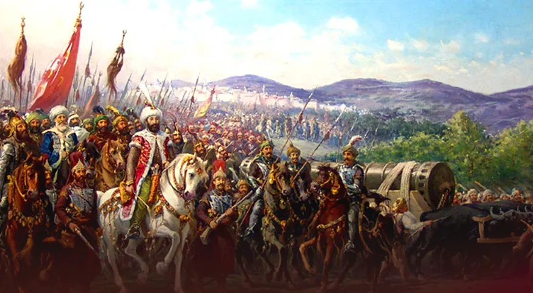 Dünyanın en büyük 15 imparatorluğu sıralandı: Osmanlı bakın kaçıncı sırada!