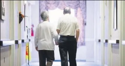 Yaşlılıkta en önemli kurtarıcı yürümek