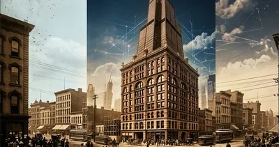 Dünya Mimarisinde Kırılma Noktası: Göğe Yükselen İlk Binayı Kim, Nasıl İnşa Etti?