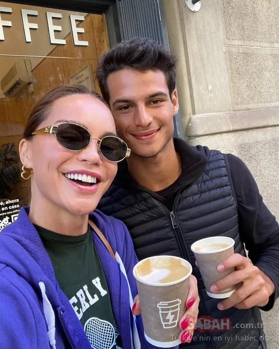 Zor günleri onunla atlatmıştı! Ebru Şallı’nın 20 yaşındaki oğlu Beren Tan yakışıklılığıyla ilgi odağı oldu!