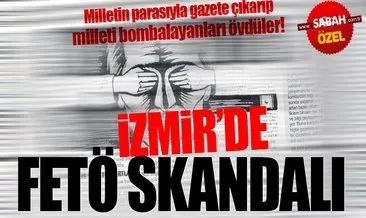 İzmir’de ’Hayır’cı cemiyetten FETÖ skandalı