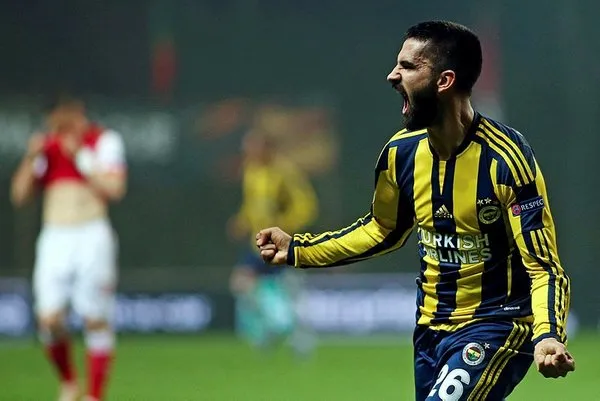 İşte Aykut Kocaman'ın yeni forveti
