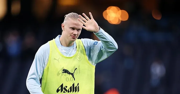 Erling Haaland İspanya yolcusu