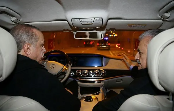 Kasımpaşa - Hasköy Tüneli hizmete açıldı!
