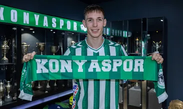 Konyaspor, Rajmund Toth’u kadrosuna kattı!