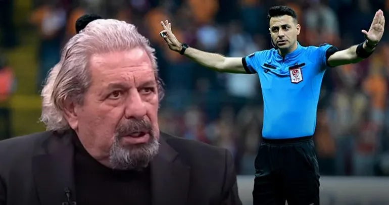 Erman Toroğlu, Galatasaray maçındaki pozisyonu açıkladı