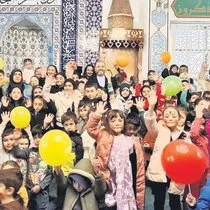Çocukları Allah’la korkutmayın