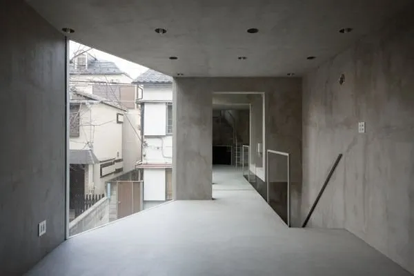 Japon tasarımı evler şaşırttı