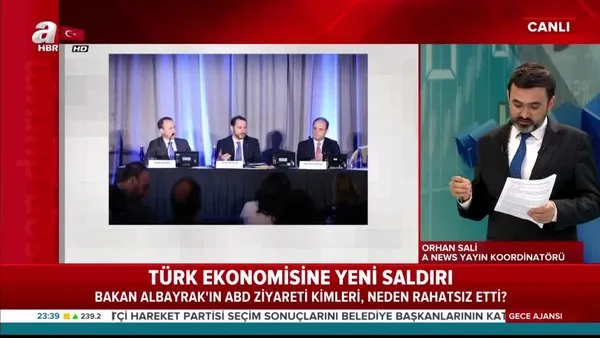 Türk ekonomisine yeni saldırı