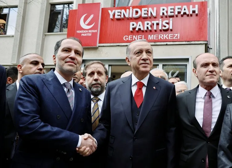 Yeniden Refah Partisi Genel Başkanı Fatih Erbakan’dan SABAH’a özel açıklamalar: Kılıçdaroğlu’nu cumhurbaşkanlığına taşımak vebaldir