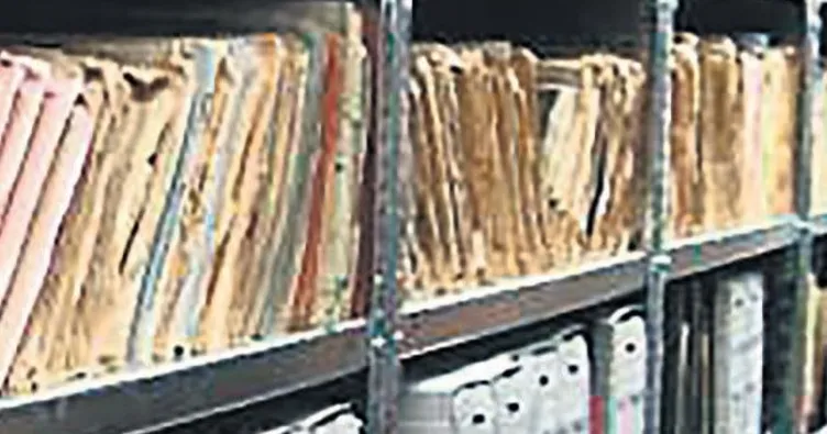 Tapu arşivi dijitale taşınıyor